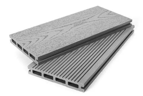 Террасная доска Grand Line 140 мм вельвет и тиснение Серый 4м (БШТ) купить в краснодаре