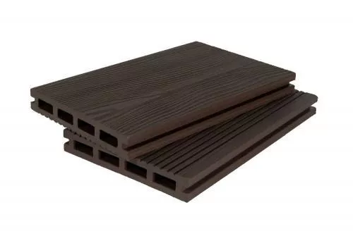 Террасная доска Grand Line 140 мм 3D Венге 3м купить в краснодаре