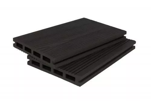 Террасная доска Grand Line 140 мм 3D Графит 4м купить в краснодаре