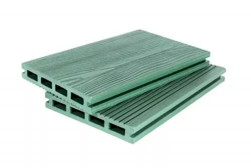 Террасная доска Grand Line 140 мм 3D Зеленый 4м купить в краснодаре