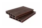 Террасная доска Grand Line 140 мм 3D Шоколад 4м – Купить оптом и в розницу