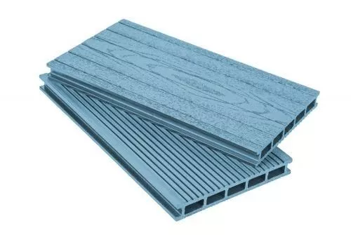 Террасная доска Grand Line 160 мм Синий 4м купить в краснодаре