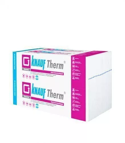 Пенополистирол Knauf Therm Периметр 50*600*1000 мм купить в краснодаре