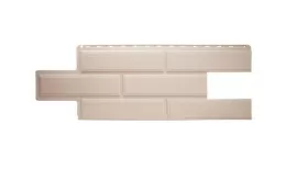 Фасадные панели Альта-Профиль Венеция Бежевый. Цена: 649 руб. Артикул: Aita-Profil-FP014_4