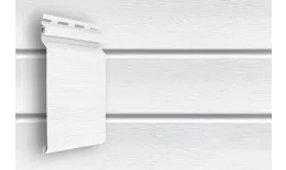 Акриловый сайдинг Grand Line Natural-брус Standart Белый. Цена: 283 руб. Артикул: 29725