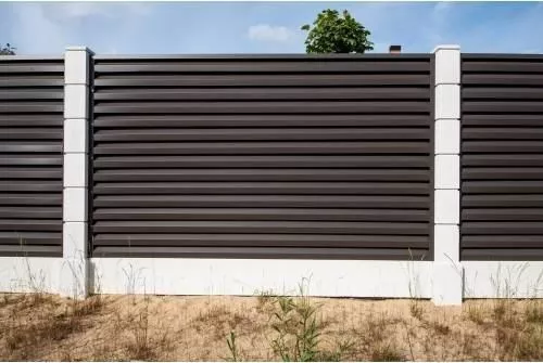 Ламель жалюзи Milan new 0,5 Rooftop Matte RR 32 темно-коричневый GL купить в краснодаре