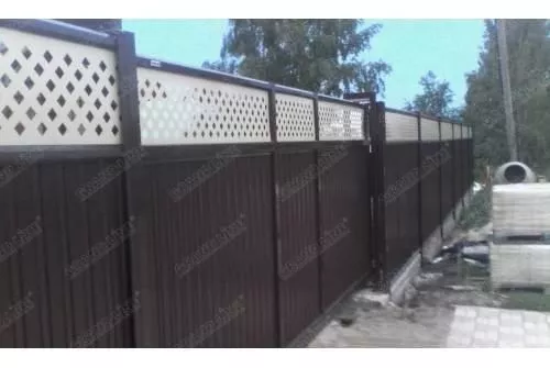 Панель Estet 860х1600 RAL 8017 GL купить в краснодаре