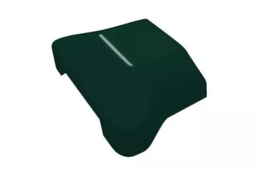 Крышка RAL 6005 GL купить в краснодаре