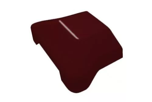 Крышка RAL 3005 GL купить в краснодаре