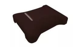 Крышка универсальная RAL 8017 GL. Цена: 69 руб. Артикул: 24410