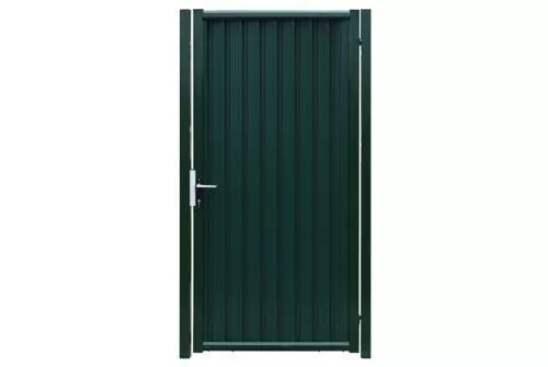 Калитка Estet 2,0х1 RAL 6005 GL купить в краснодаре