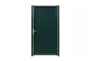 Калитка Estet 2,0х1 RAL 6005 GL – Купить оптом и в розницу