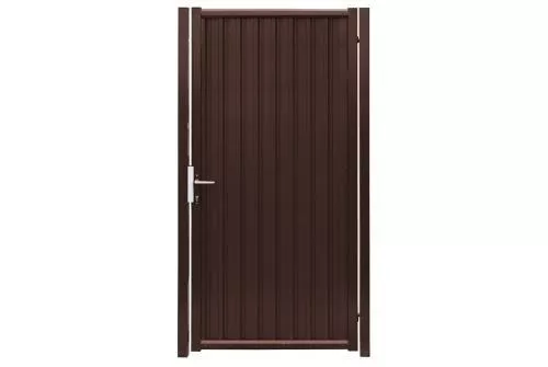 Калитка Estet 2,0х1 RAL 8017 GL купить в краснодаре