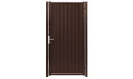 Калитка Estet 2,0х1 RAL 8017 GL. Цена: 41657 руб. Артикул: 24362