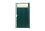 Калитка Estet Plus 2,0х1 RAL 6005/1014 GL – Купить оптом и в розницу