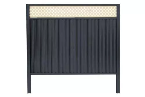 Ворота Estet 2,0х3,6 RAL 8017 GL купить в краснодаре