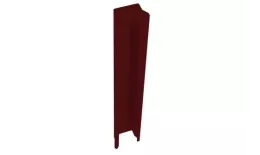 Стойка 84х48х2500 RAL 3005 GL. Артикул: 24400