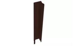 Стойка 84х48х2500 RAL 8017 GL. Цена: 1043 руб. Артикул: 24395