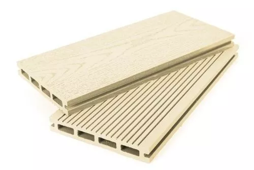 Террасная доска Grand Line 140 мм Массив Слоновая кость 4м купить в краснодаре