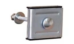 Крепление Скоба и болт М6х85 Zn GL. Цена: 88 руб. Артикул: 24770