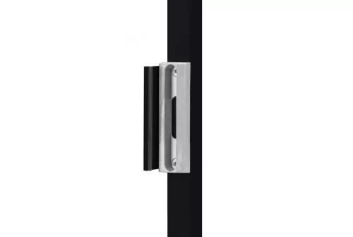 Планка ответная SAKL QF для замка LAK RAL 9005 GL купить в краснодаре