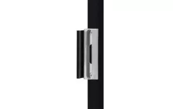 Планка ответная SAKL QF для замка LAK RAL 9005 GL. Цена: 3235 руб. Артикул: 27001