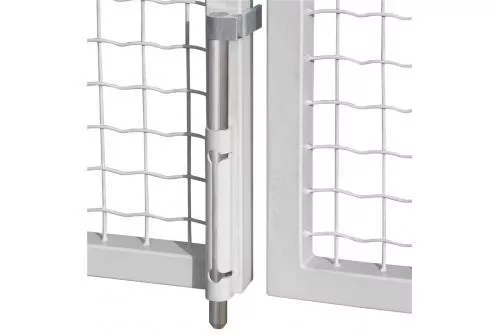 Ригель створки ворот VSF QF, алюминевый GL купить в краснодаре