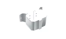 Держатель трубы на дерево 76х102 Металл Профиль Бюджет. Zn. Цена: 111 руб. Артикул: MP_voda_Budjet_109_6