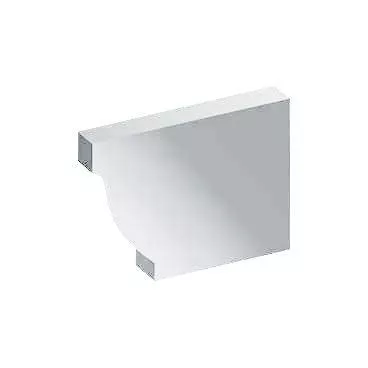 Заглушка желоба правая 120 мм. Металл Профиль Бюджет. Zn купить в краснодаре