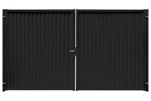 Ворота Estet 2,0х3,6 RR 32 GL купить в краснодаре