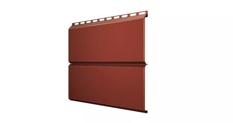 Вертикаль Классик 0,45 Drap TX RAL 8004 терракота купить в краснодаре