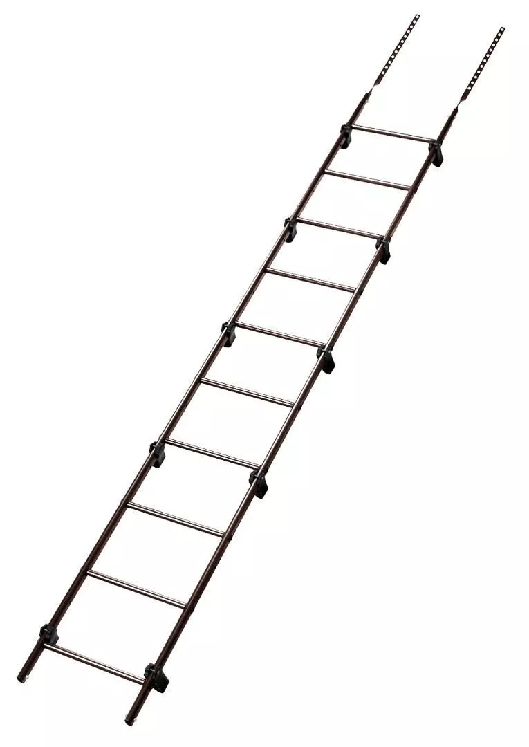 Лестница кровельная Grand Line RAL 160-40-15 2,76м купить в краснодаре