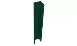 Стойка 84х48х3000 RAL 6005 GL. Артикул: 24397