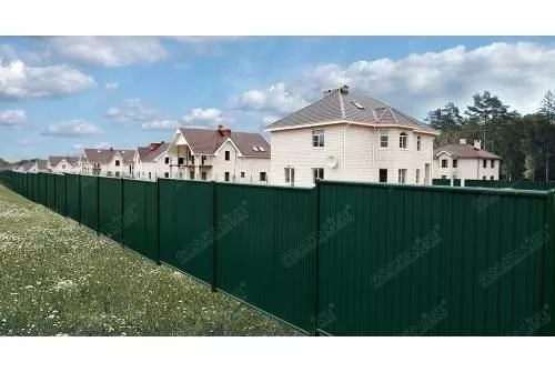 Стойка 84х48х3000 RAL 6005 GL купить в краснодаре