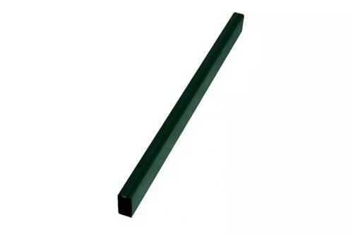 Труба 40х20х1,0х2500 RAL 6005 GL купить в краснодаре