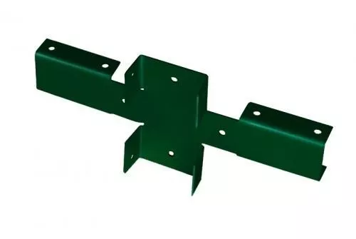 Кронштейн Х RAL 6005 GL купить в краснодаре