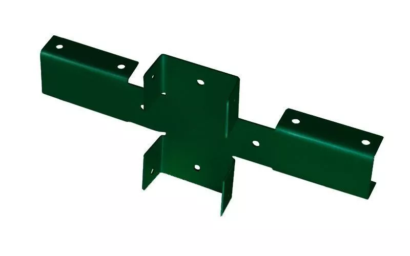 Кронштейн Х RAL 6005 GL купить в краснодаре