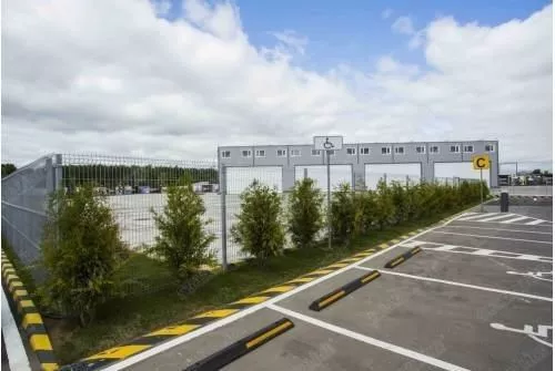 Крепление Скоба и болт М6х85 RAL 7040 GL купить в краснодаре