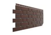 Фасадные панели Docke FLEMISH Коричневый – Купить оптом и в розницу