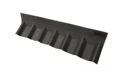 Покрывающий фартук черепицы Ондулин 940 мм. Цена: 733 руб. Артикул: on8-4