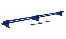 Снегозадержатель трубчатый на сендвич-панель/профнастил Стандарт RAL 5002 3м. Цена: 3739 руб. Артикул: 43759