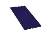 Профнастил МП35 A NormanMP 0,5 мм RAL 5002 Ультрамариново-синий – Купить оптом и в розницу
