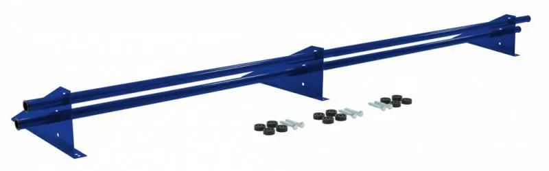 Снегозадержатель трубчатый на сендвич-панель/профнастил Стандарт RAL 5002 3м купить в краснодаре