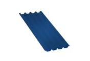 Профнастил Н60 B NormanMP 0,5 мм RAL 5005 Сигнальный синий – Купить оптом и в розницу
