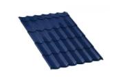 Металлочерепица Ламонтерра-XL PURMAN RAL 5005 Сигнальный синий – Купить оптом и в розницу