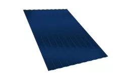 Профнастил С8 B Полиэстер 0,35 мм RAL 5005 Сигнальный синий. Цена: 353 руб. Артикул: C8BPE35-5005