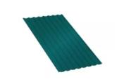 Профнастил МП20 R Полиэстер 0,4 мм RAL 5021 Водная синь – Купить оптом и в розницу