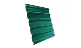 Профнастил Grand Line С20 A Полиэстер 0,45 мм RAL 5021 Водная синь. Цена: 546 руб. Артикул: C20aGL-pe45521