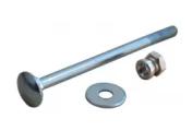 Болт М6х85, шайба, гайка антивандальная GL – Купить оптом и в розницу