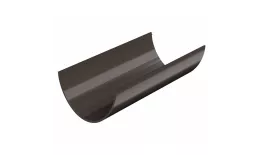 Желоб водосточный 1.5 метра ТЕХНОНИКОЛЬ Verat ПВХ 125мм Темно-Коричневый. Цена: 402 руб. Артикул: Verat_voda_01_182